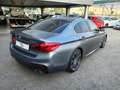 BMW 520 520d Msport auto Grigio - thumbnail 3