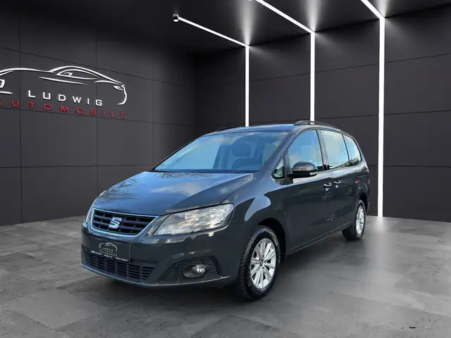 SEAT Alhambra Style / EURO 6 / SEHR GEPFLEGT