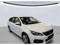 Peugeot 308 308 SW 1,5 BlueHDI 130 Allure EAT8 Aut." AHK" Weiß - thumbnail 1