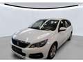 Peugeot 308 308 SW 1,5 BlueHDI 130 Allure EAT8 Aut." AHK" Weiß - thumbnail 2
