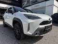 Toyota Yaris Cross 1,5 VVT-i Hybrid AWD Adventure Aut. Weiß - thumbnail 2
