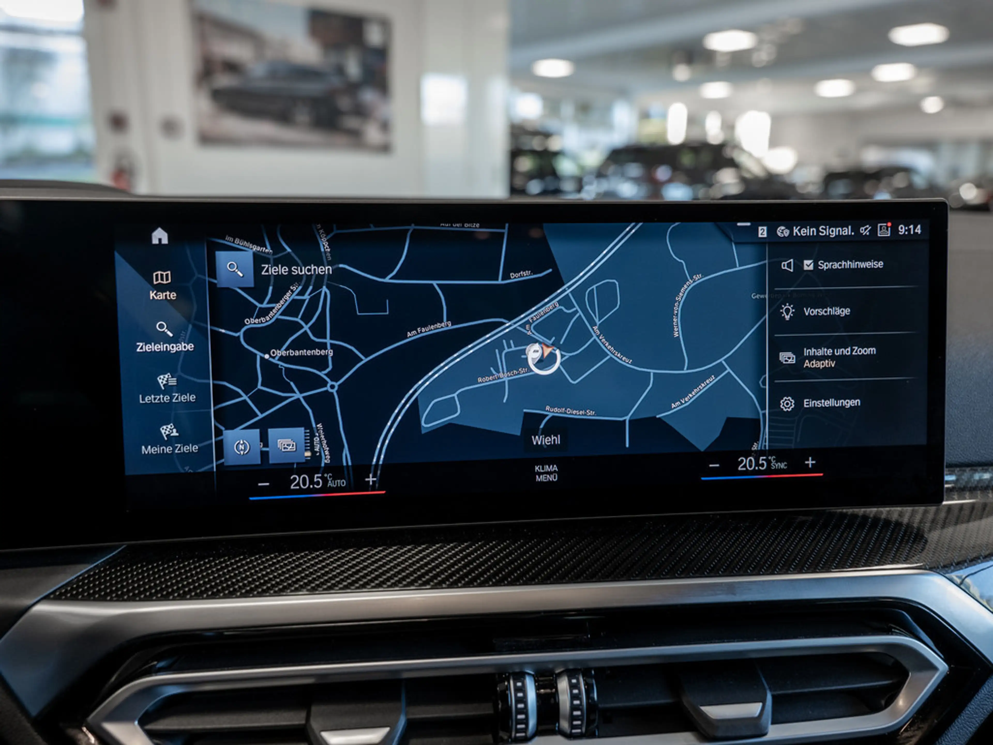 Alpina B3 Touring HUD 360° LED ACC NAVI KAMERA SHZ — photo 14