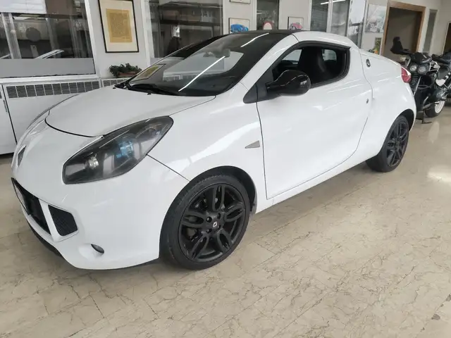 Renault Wind Cabrio 1.2 tce *OK NEOPATENTATI*