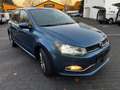 Volkswagen Polo V Allstar-DSG+NAVI+SITZHZG+LED+ACC Bleu - thumbnail 29