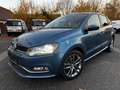 Volkswagen Polo V Allstar-DSG+NAVI+SITZHZG+LED+ACC Bleu - thumbnail 28