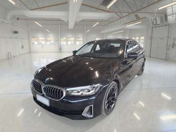 540D XDRIVE LUXURY AUTO MH48V 4 PORTE BERLINA