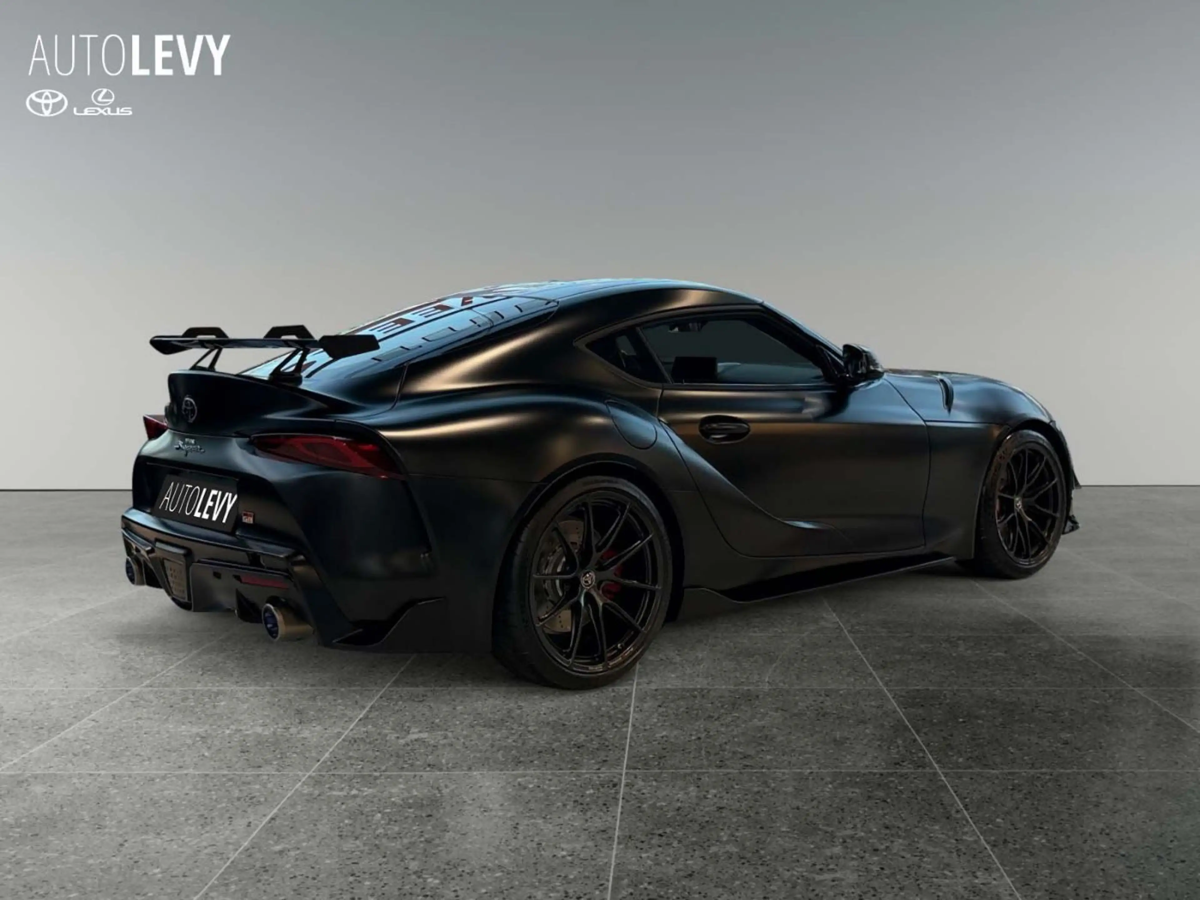 Toyota Supra GR A90 Final Edition KW V3*Recaro Podium — photo 8