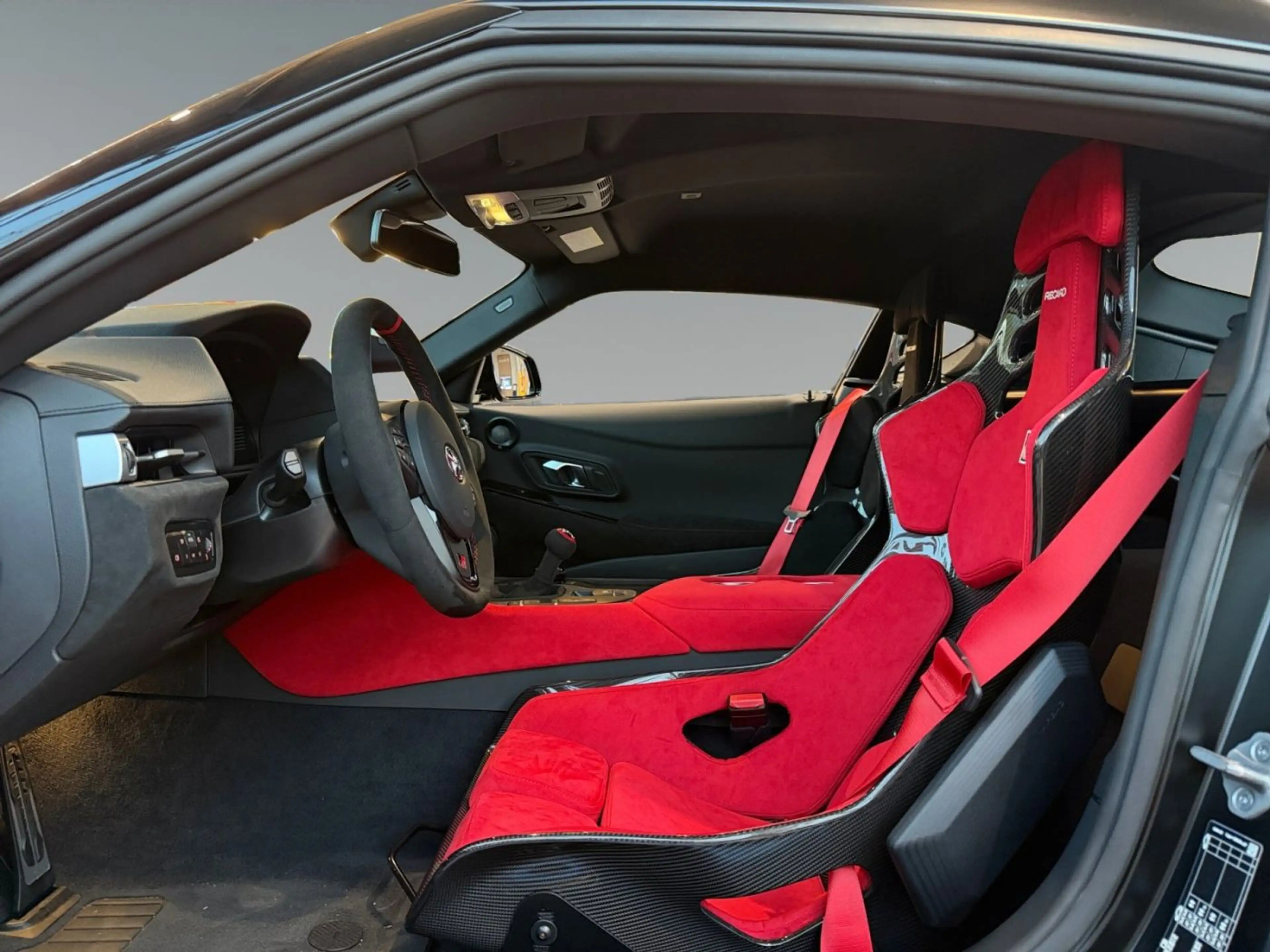 Toyota Supra GR A90 Final Edition KW V3*Recaro Podium — photo 12