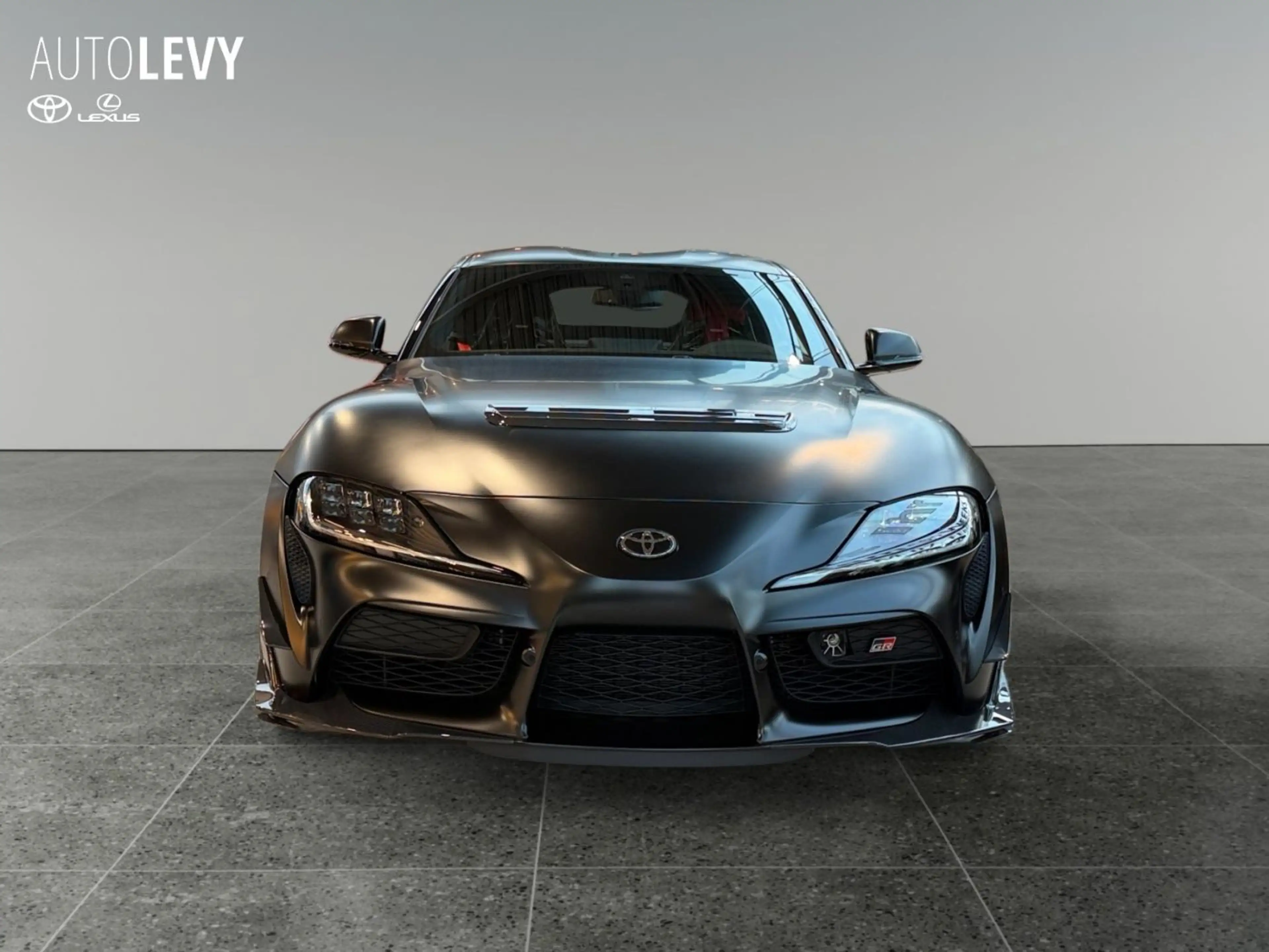 Toyota Supra GR A90 Final Edition KW V3*Recaro Podium — photo 11
