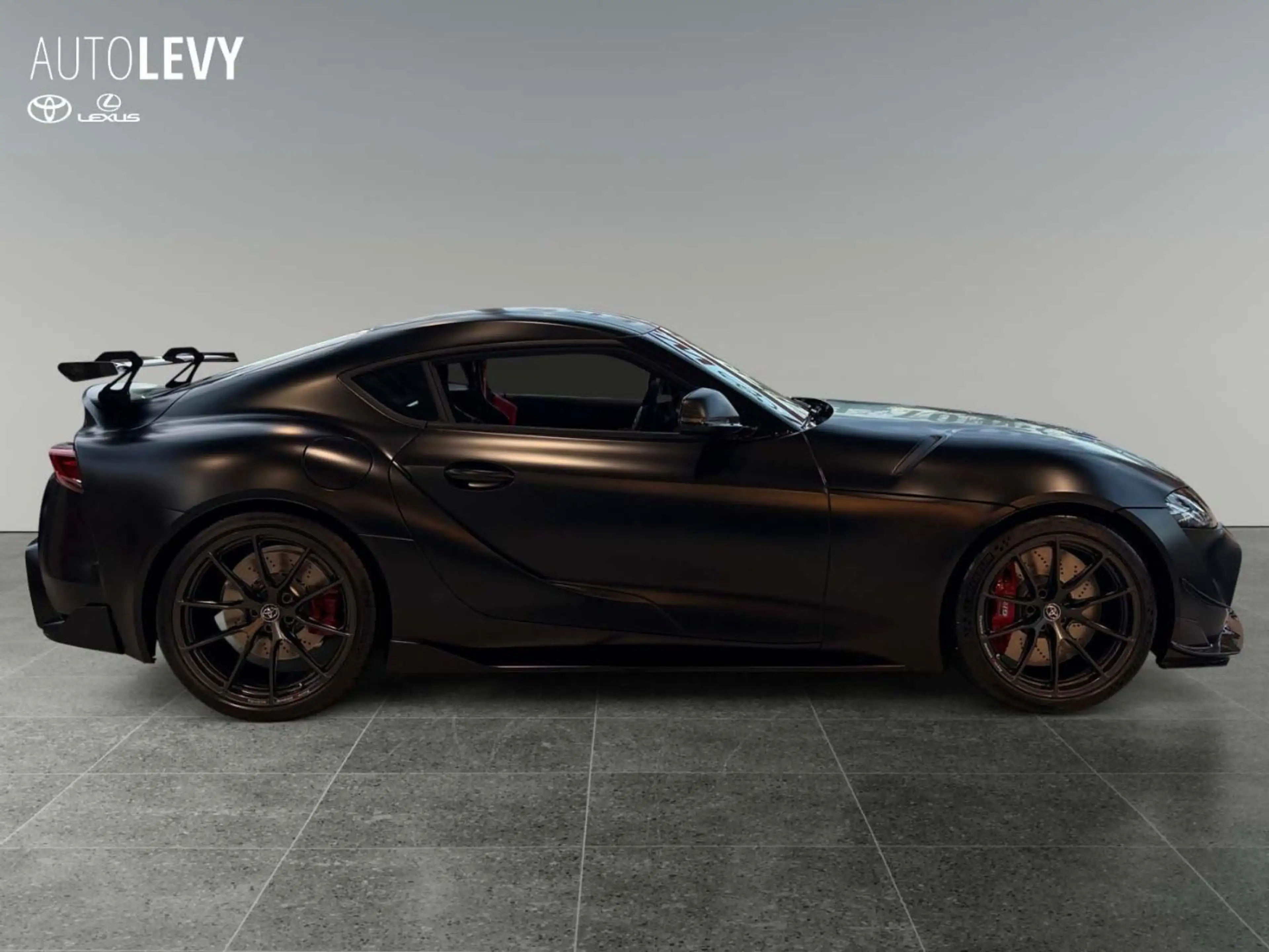 Toyota Supra GR A90 Final Edition KW V3*Recaro Podium — photo 9