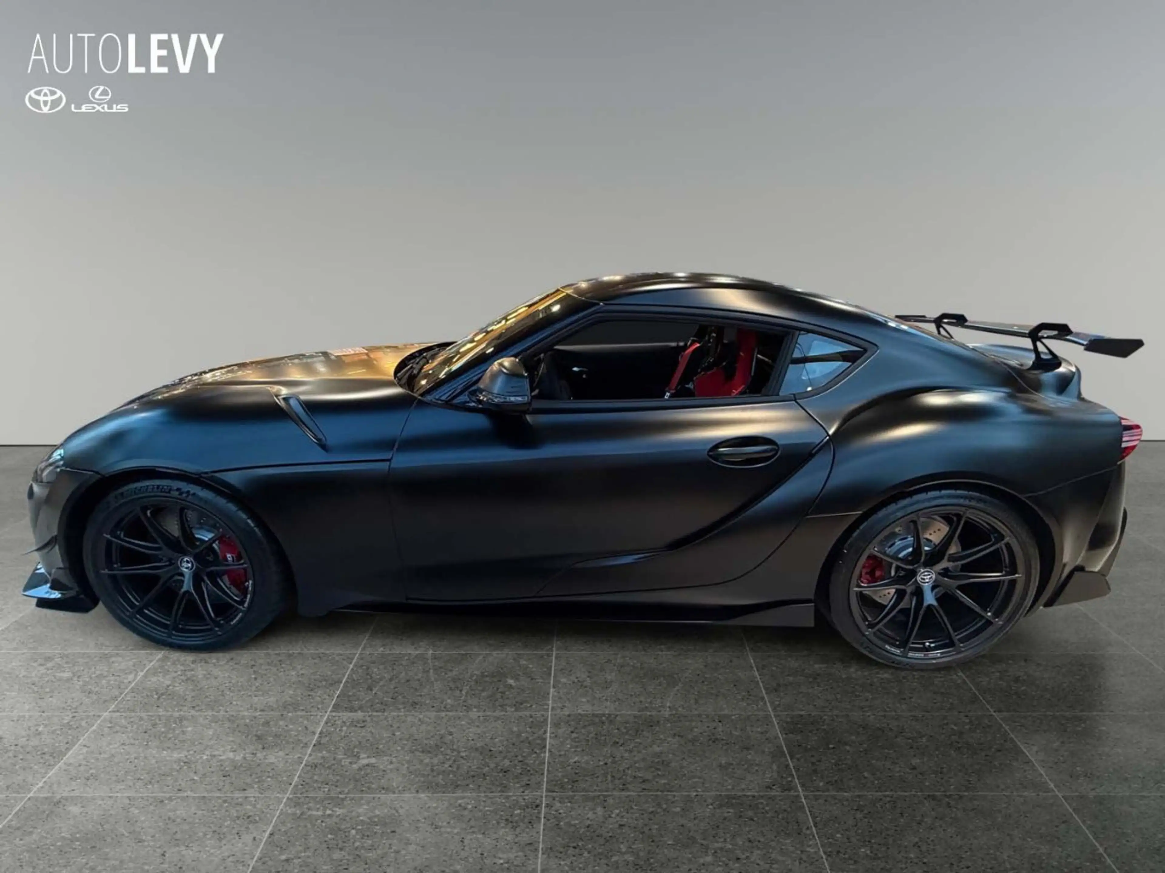 Toyota Supra GR A90 Final Edition KW V3*Recaro Podium — photo 4