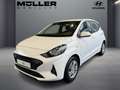 Hyundai i10 1.0 Select +Navi+PTS+Tempomat+Limiter+ Bianco - thumbnail 1