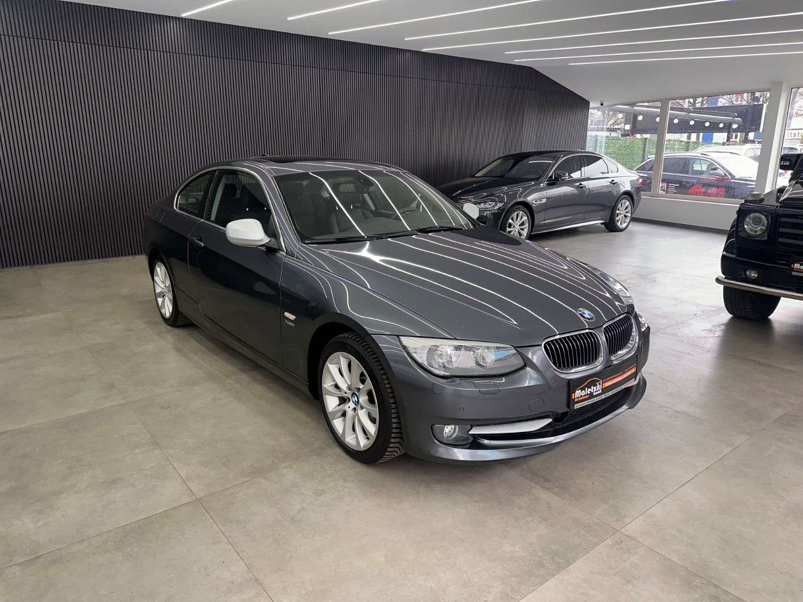 Second hand Bmw 3 Series 