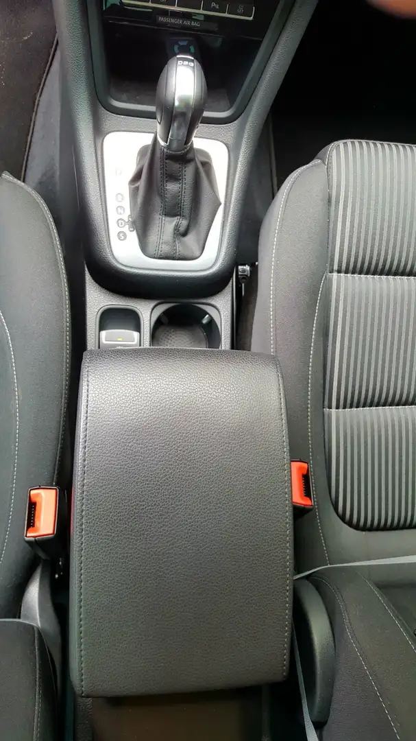 SEAT Alhambra Style 2,0 TDI CR DPF DSG - 2