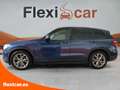 BMW X3 sDrive 18dA Bleu - thumbnail 4