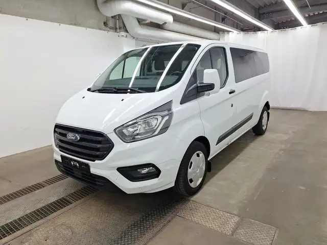 Ford Transit Custom 340 L2 Trend NAV TEMP APPLINK STHZG PDC ALLSEASON