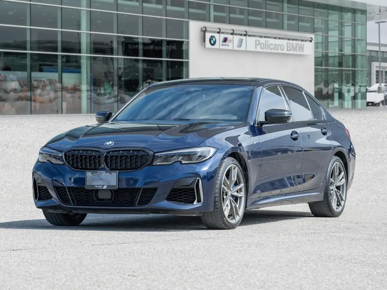 2020 BMW 3 Series
