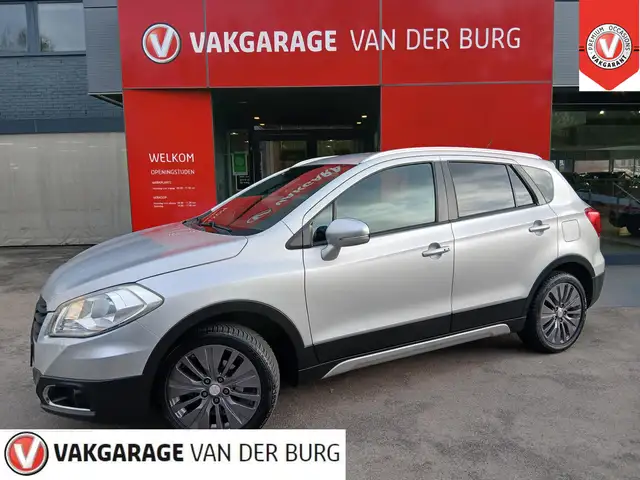 Suzuki SX4 S-Cross 1.6 Exclusive
