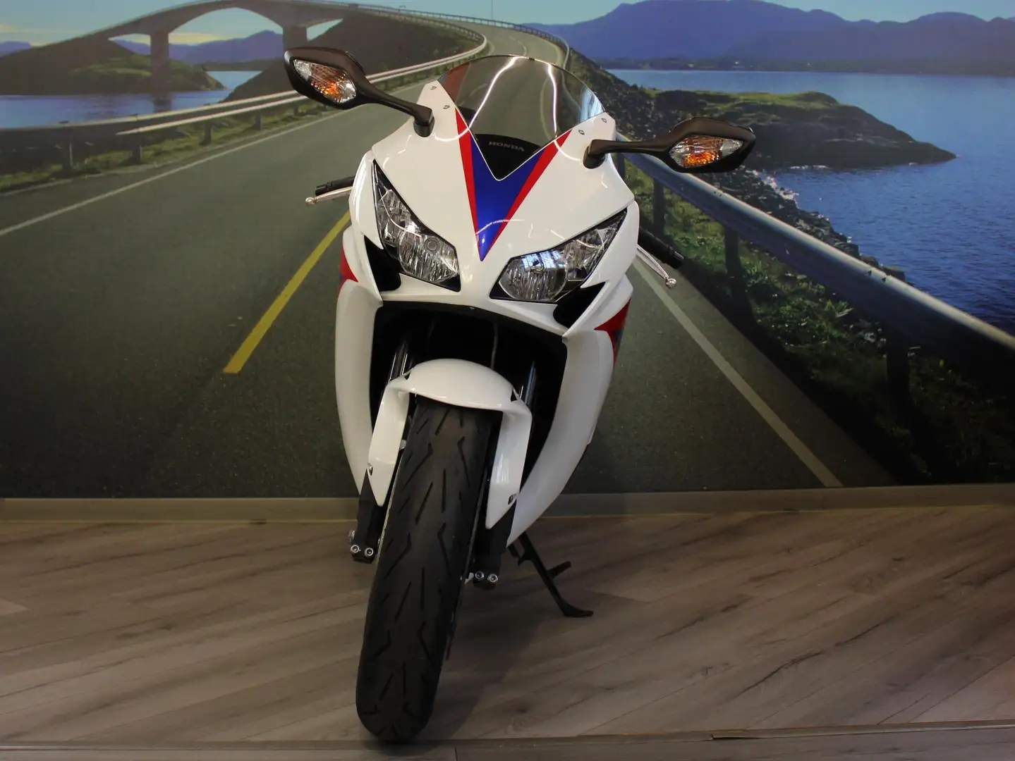 Honda CBR 1000 RR - FIREBLADE  - KM 20740 Bianco - 2