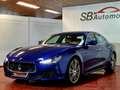 Maserati Ghibli 3.0 D**MOTOR START** CLAQUEMENT MOTEUR ** Blau - thumbnail 5