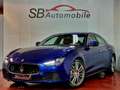 Maserati Ghibli 3.0 D*BI-XENON*CUIR*GPS*CAMERA*GARANTIE 12M Bleu - thumbnail 1