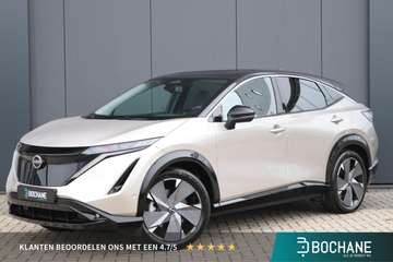 66 kWh Evolve |20-inch Velgen| Panoramadak|  Two-T