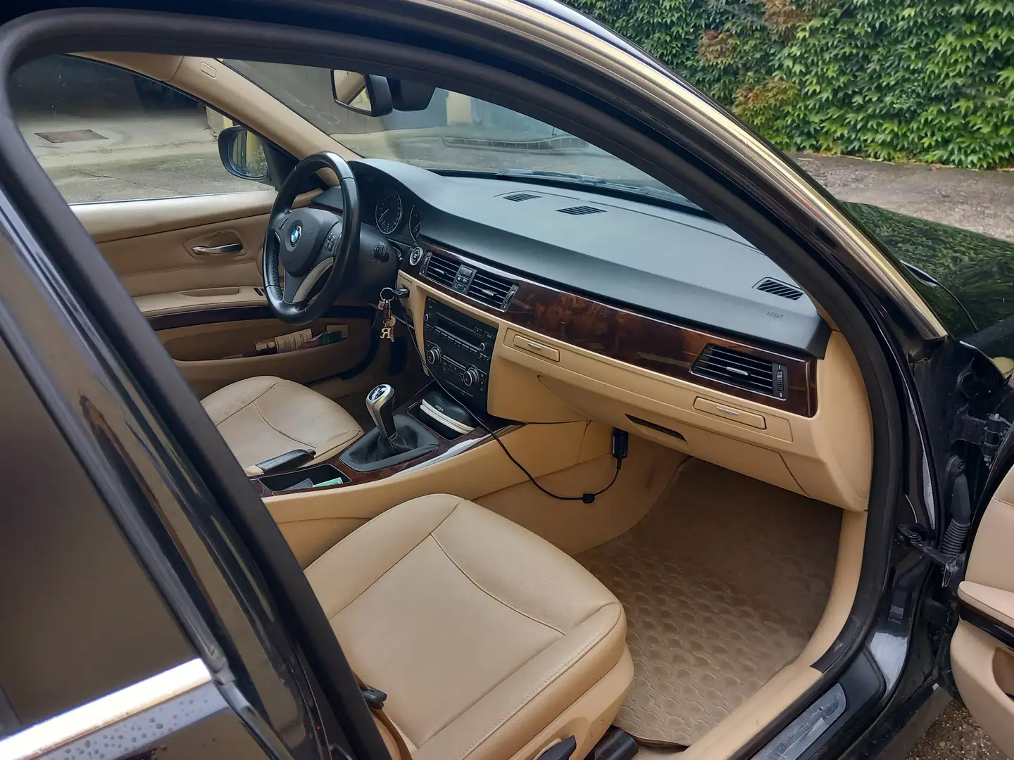 BMW 316 316d Österreich-Paket Österreich-Paket Black - 2