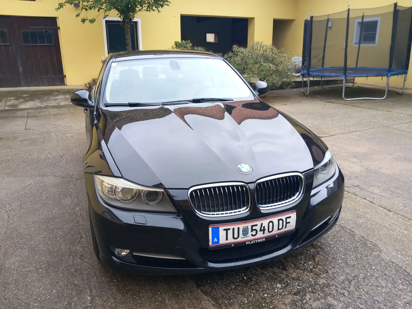 BMW 316 316d Österreich-Paket Österreich-Paket Black - 1