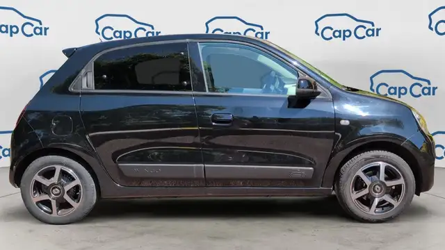 Renault Twingo view 4