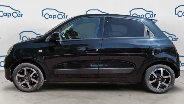 Renault Twingo view 2