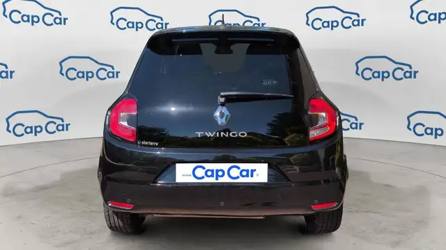 Renault Twingo view 3