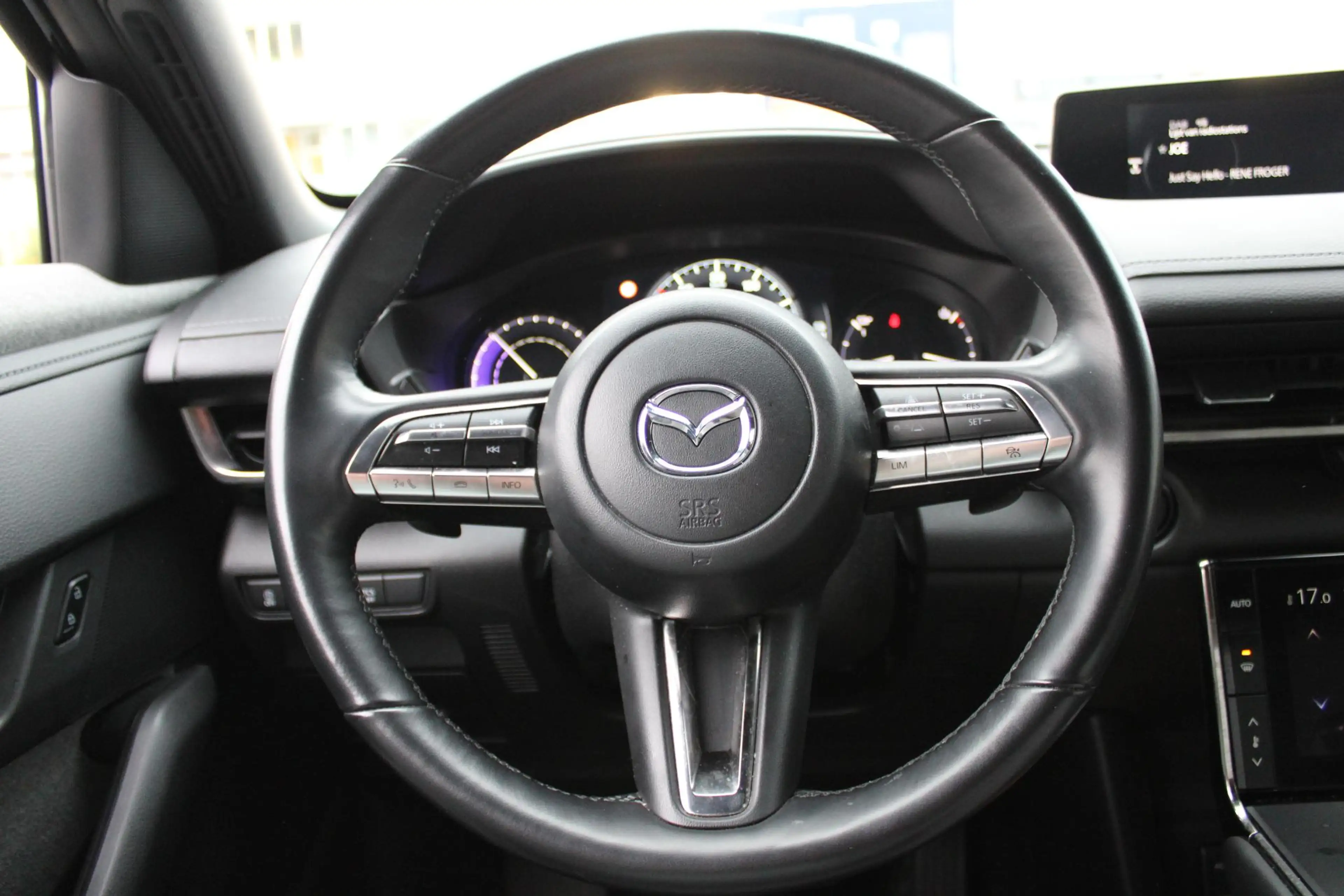 Mazda MX-30 e-SkyActiv EV 145 Exclusive-Line 36 kWh , Automaat — photo 18