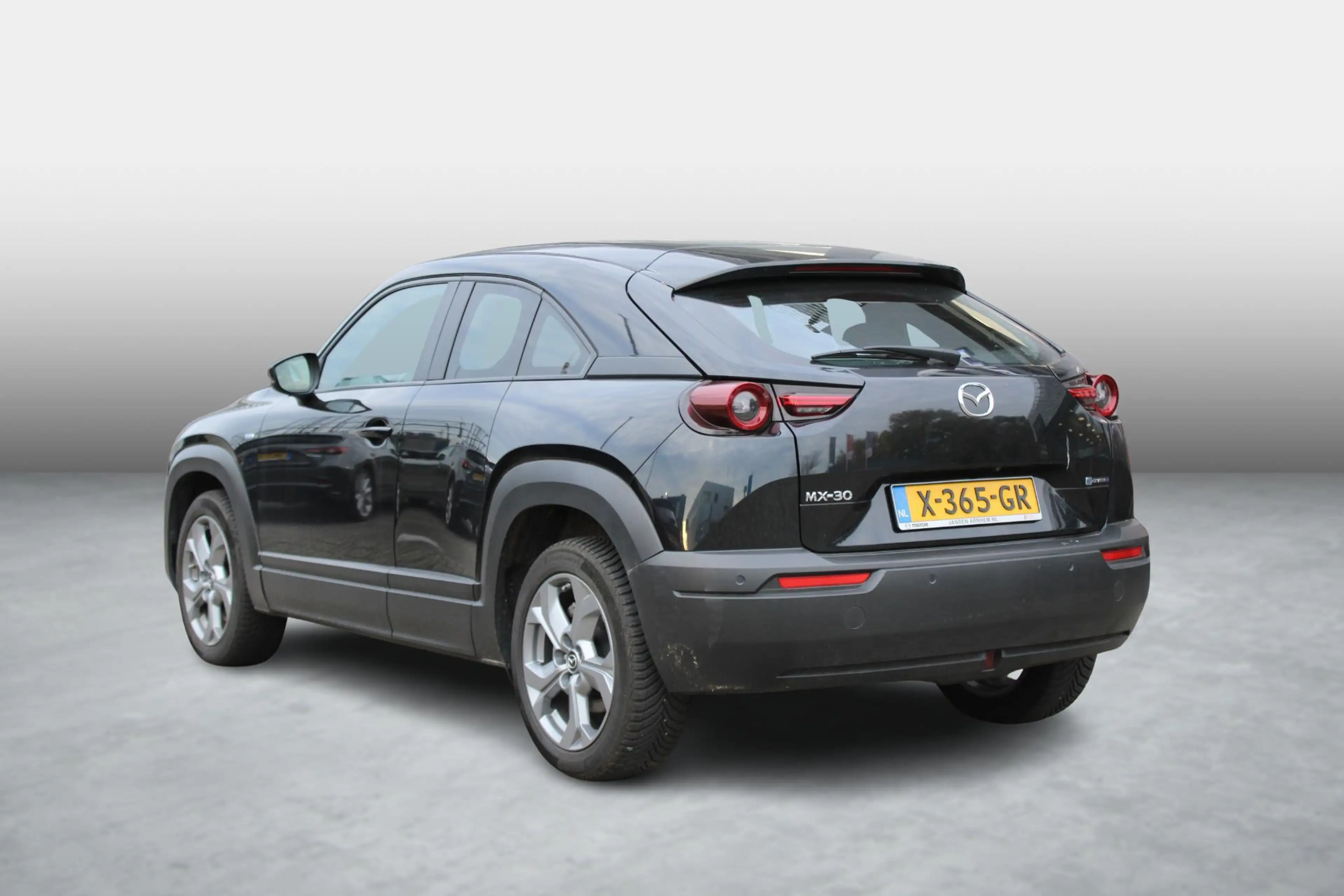 Mazda MX-30 e-SkyActiv EV 145 Exclusive-Line 36 kWh , Automaat — photo 7