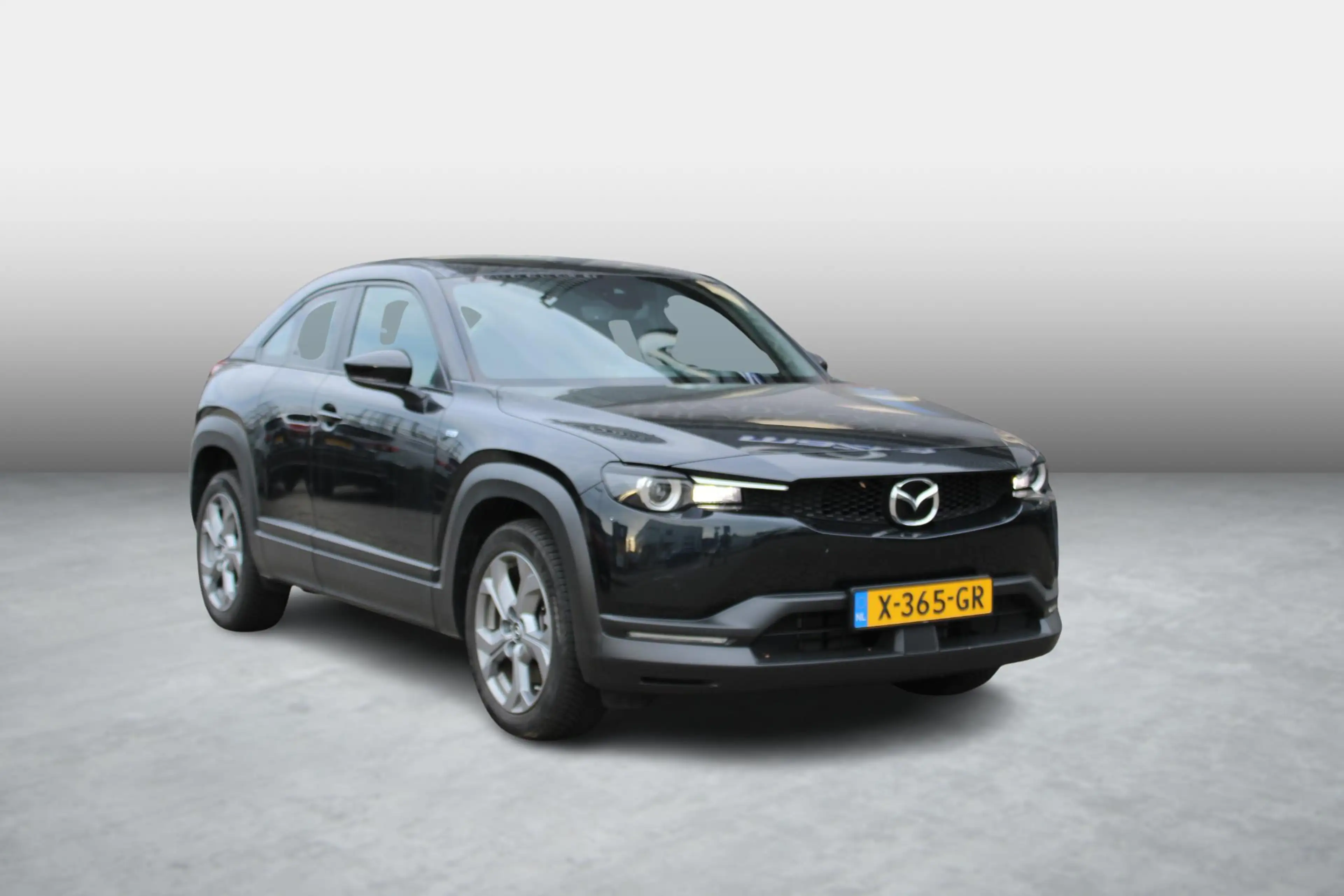 Mazda MX-30 e-SkyActiv EV 145 Exclusive-Line 36 kWh , Automaat — photo 3