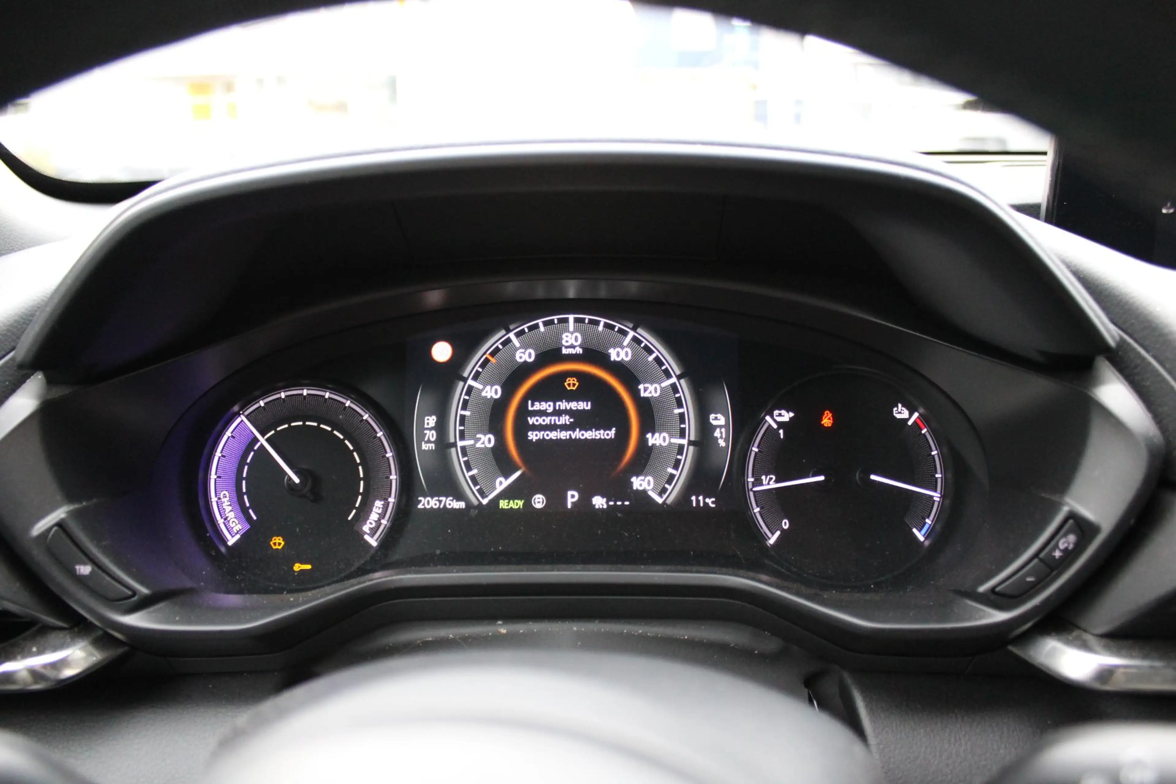 Mazda MX-30 e-SkyActiv EV 145 Exclusive-Line 36 kWh , Automaat — photo 19
