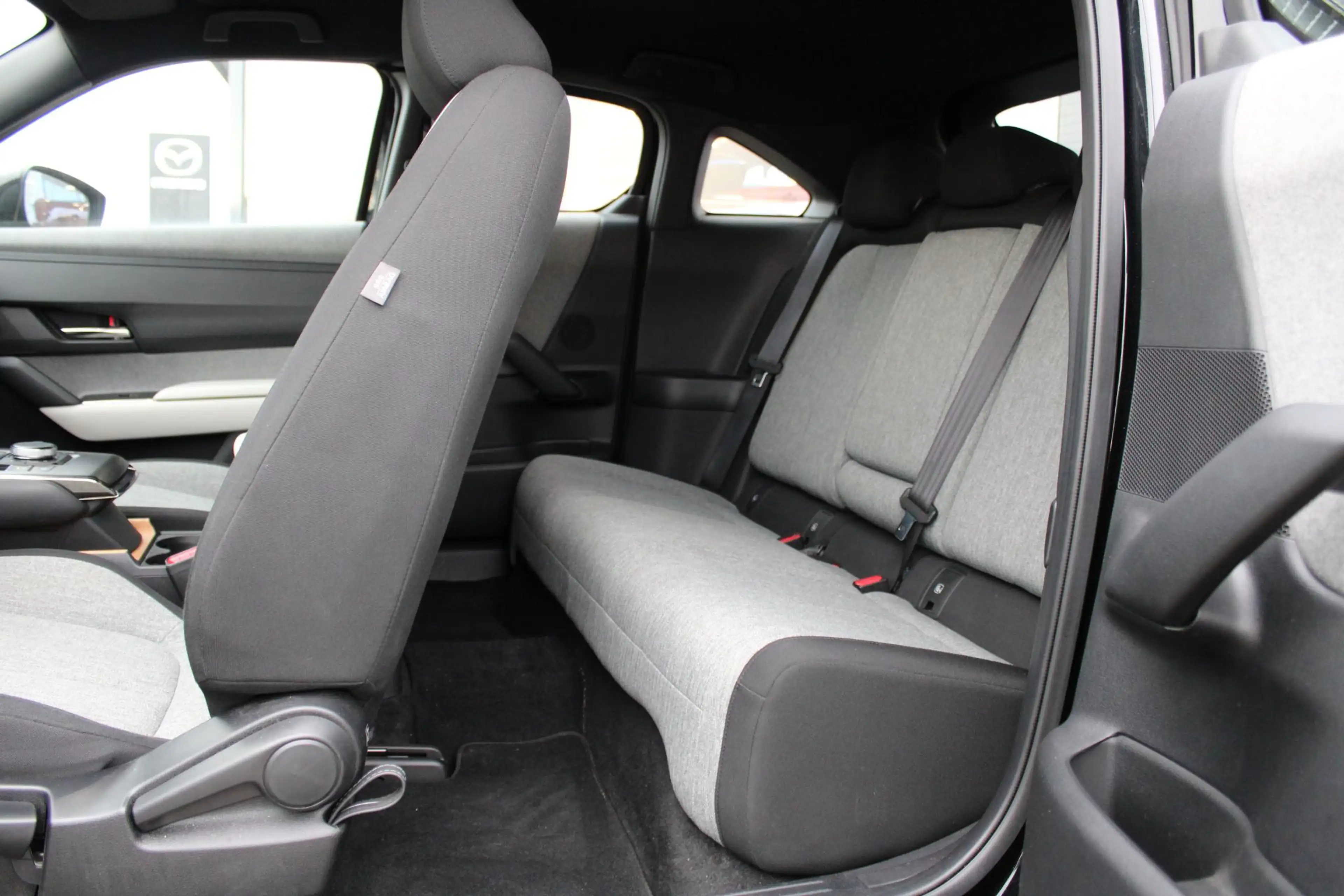 Mazda MX-30 e-SkyActiv EV 145 Exclusive-Line 36 kWh , Automaat — photo 25