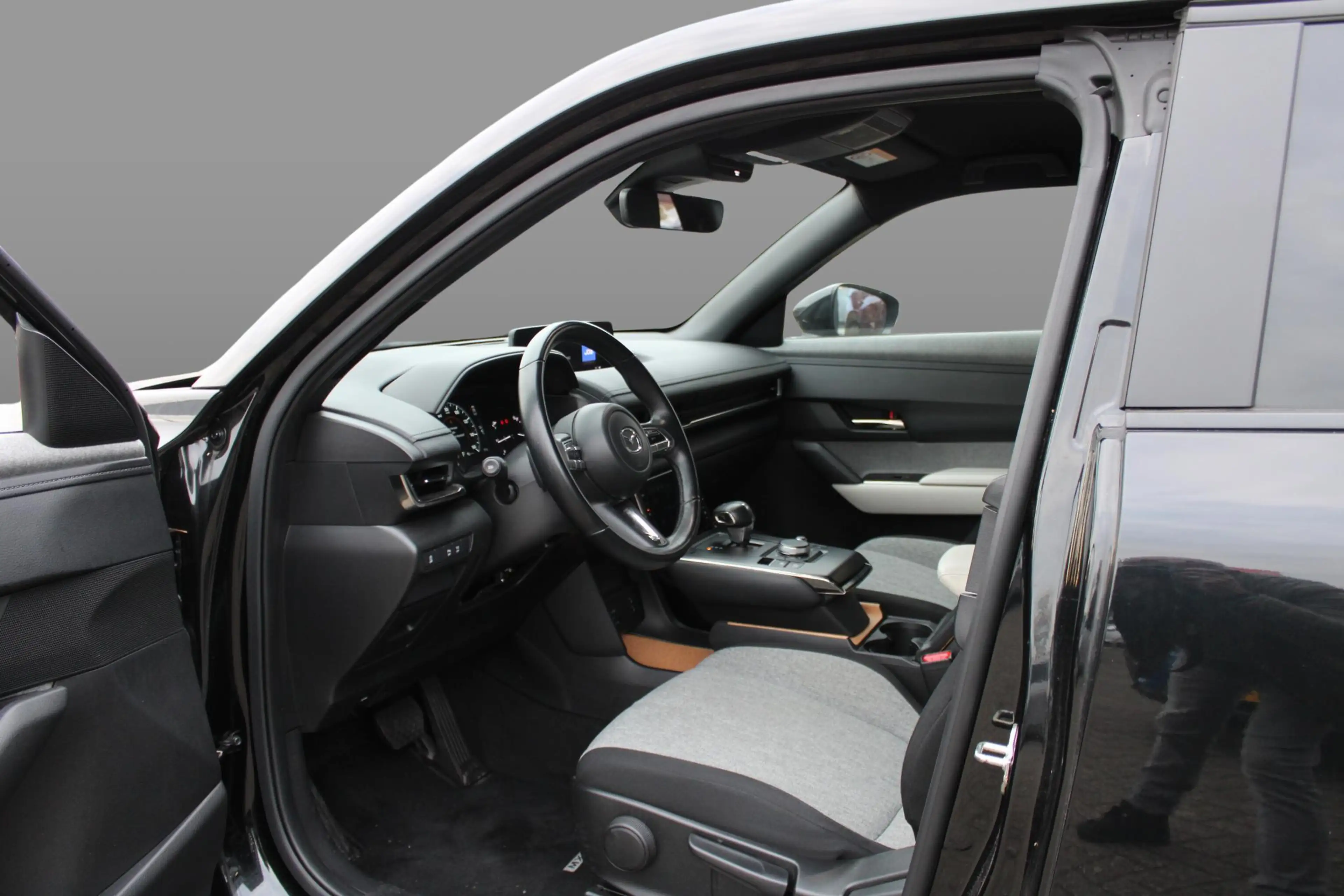 Mazda MX-30 e-SkyActiv EV 145 Exclusive-Line 36 kWh , Automaat — photo 12