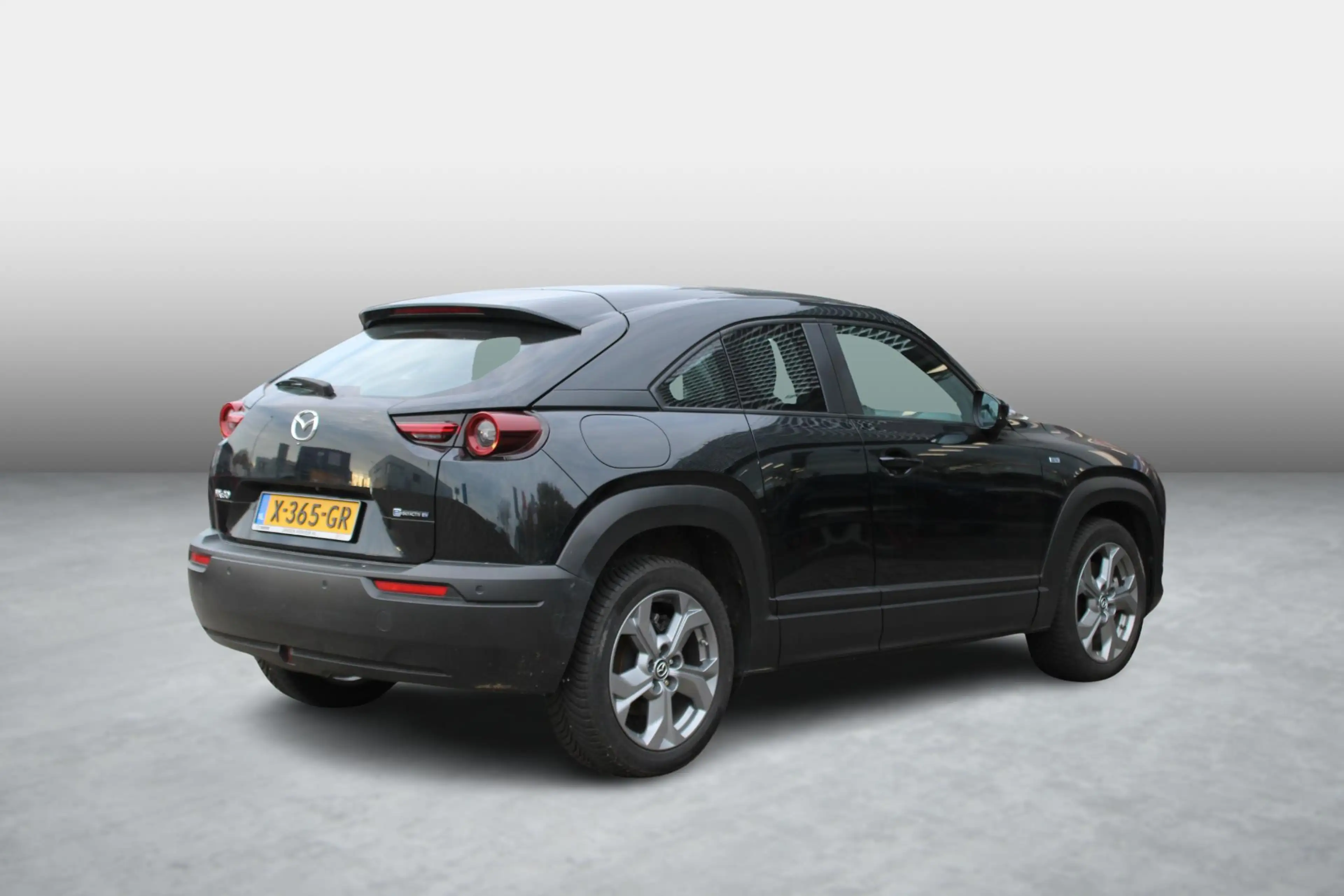 Mazda MX-30 e-SkyActiv EV 145 Exclusive-Line 36 kWh , Automaat — photo 5