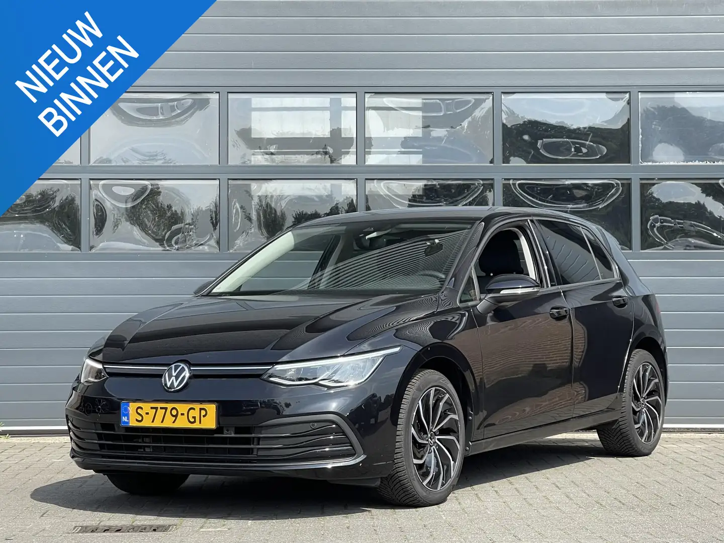 Volkswagen Golf 1.0 TSI LIFE I ADAPTIVE CRUISE CONTROL I APPLE CAR Noir - 1