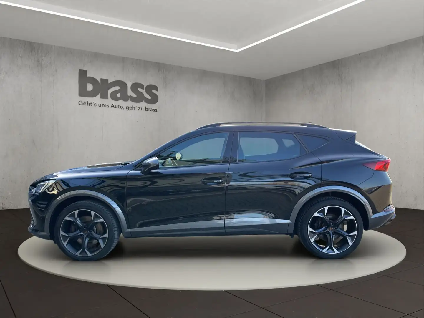 CUPRA Formentor VZ 2.0 TSI 4Drive OPF Schwarz - 2