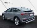 Audi Q4 e-tron Sportback 40 S line AHK Navi Assistenzpaket Grau - thumbnail 5