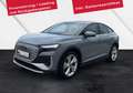Audi Q4 e-tron Sportback 40 S line AHK Navi Assistenzpaket Grau - thumbnail 2