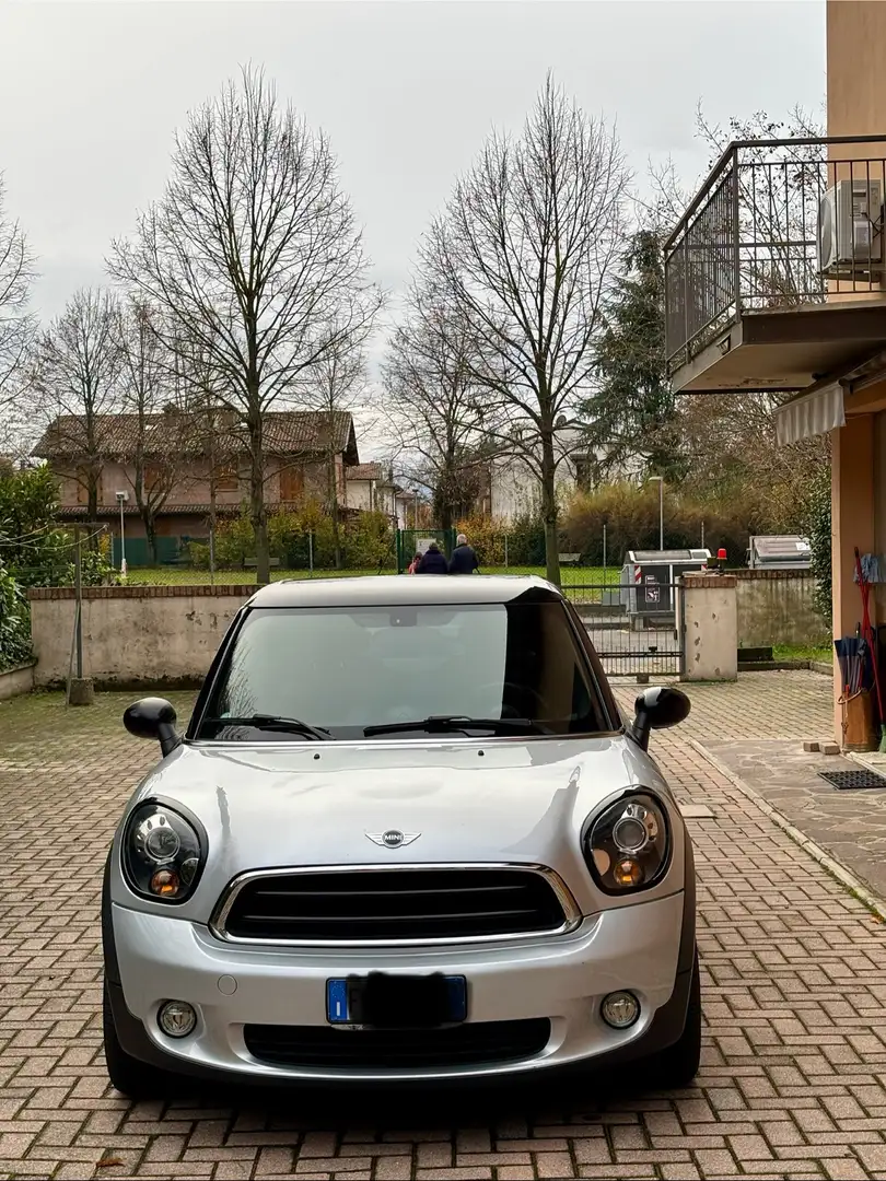 MINI Cooper D Paceman 2.0 auto E6 Grigio - 1