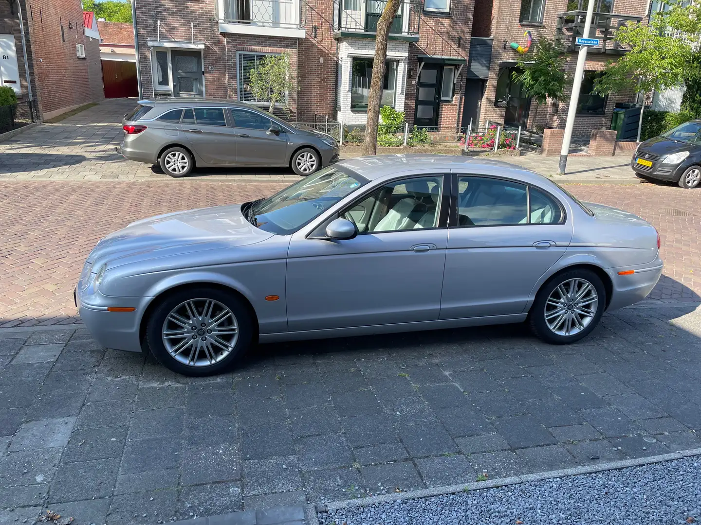 Jaguar S-Type S-Type Argent - 2