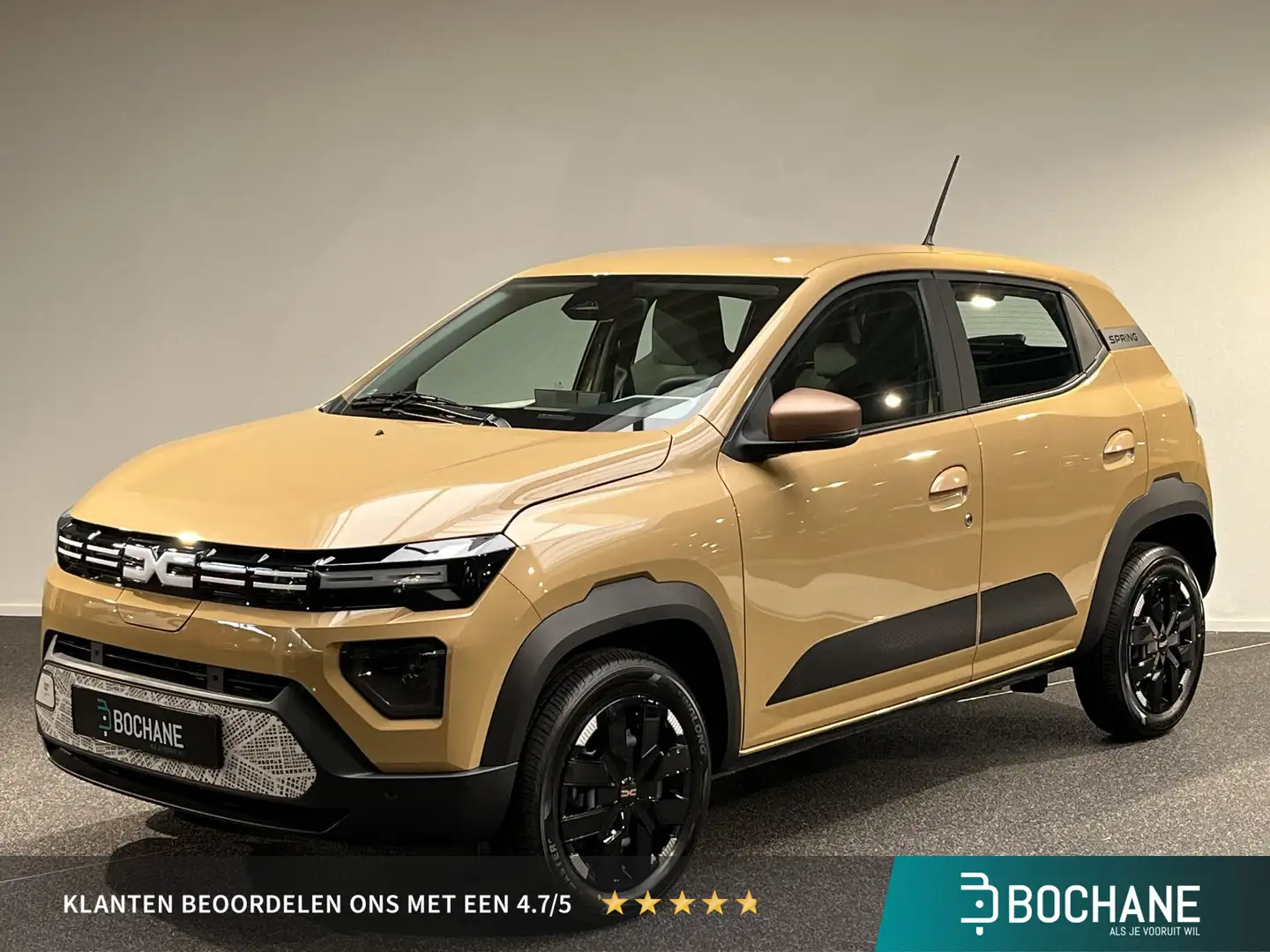 Dacia Spring Extreme 65 26.8 kWh Bruin - 1