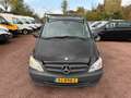 Mercedes-Benz Vito 113 CDI DC Dubbel Cabine Airco Zwart - thumbnail 4