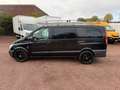 Mercedes-Benz Vito 113 CDI DC Dubbel Cabine Airco Zwart - thumbnail 2