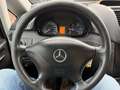 Mercedes-Benz Vito 113 CDI DC Dubbel Cabine Airco Zwart - thumbnail 9