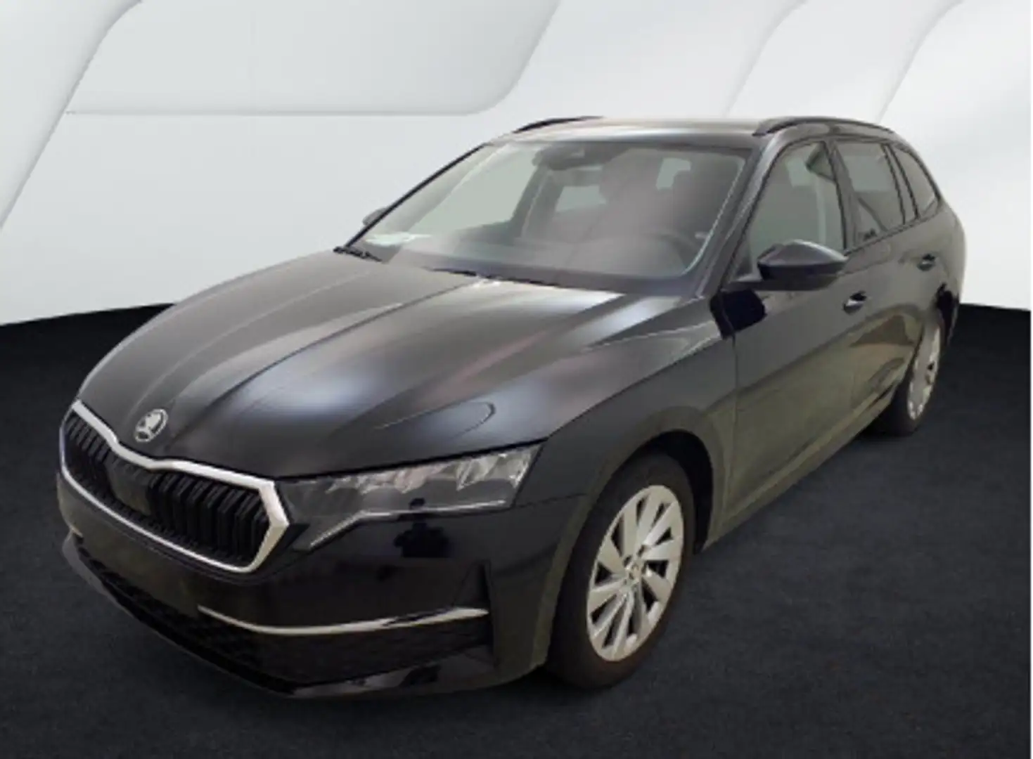 Skoda Octavia COMBI 1.5 TSI DSG SELECTION | NAVI | LED Schwarz - 2