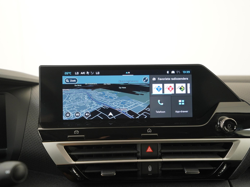 Citroen C4 X 1.2 Hybrid 145pk Max | Leder | 360 Camera | Navi | — photo 13